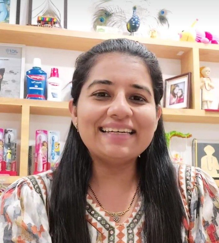 Dr. Hinal Thakkar Rupareliya