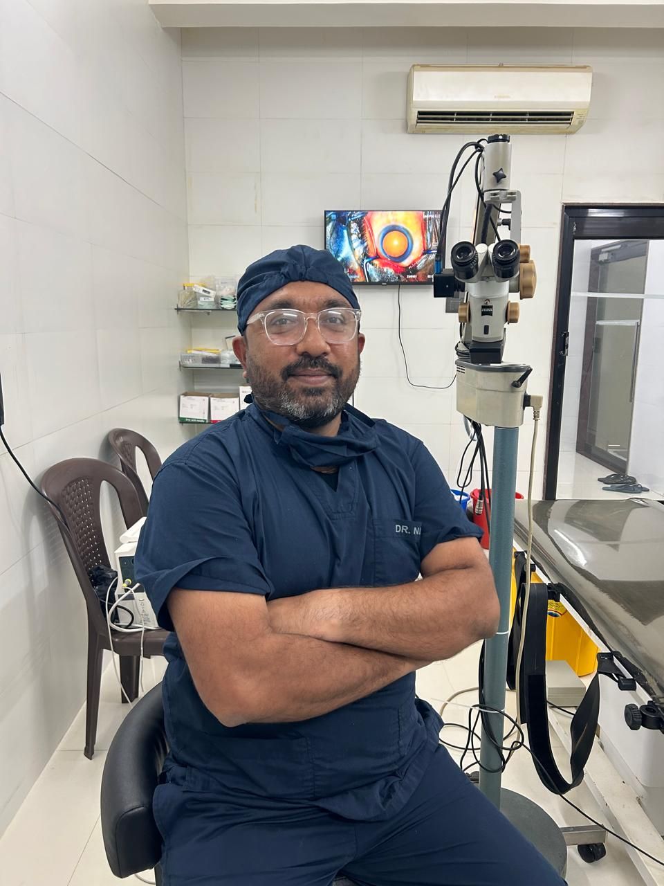 Dr. Nikhil Rupareliya